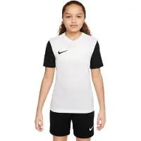 Nike Pelipaita Tiempo Premier Ii - Valkoinen/musta Lapset, koko XL: 158-170 cm
