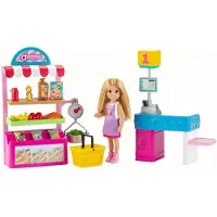 Barbie Chelsea Voi Olla. Ja Leikkiseti