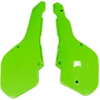 Ufo Kawasaki Kx 125/kx 250/kx 500 87 Sivupaneelit