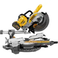 DeWalt Katkaisu- ja jiirisaha DCS727T2-QW; 54 V; 2x6,0 Ah akku