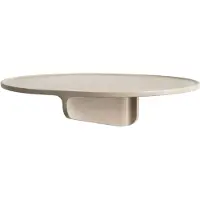 String Museum hylly, beige