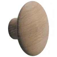 Muuto Dots Wood ripustin, tammi