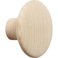 Muuto Dots Wood ripustin, saarni