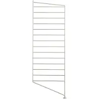 String lattiapaneeli 85 x 30 cm, 1 kpl, beige