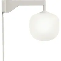 Muuto Rime seinävalaisin - Grey