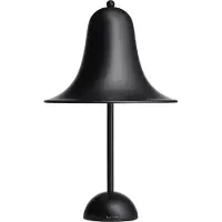 Verpan Pantop pöytävalaisin 23 cm, mattamusta