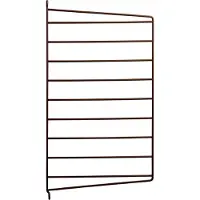 String sivupaneeli 50 x 30 cm, 1 kpl, ruskea