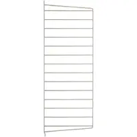 String sivupaneeli 75 x 30 cm, 1 kpl, beige