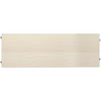 String hylly 58 x 20 cm, 3 kpl, saarni