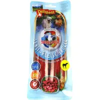 DeliBest 6x400g Sensi hevosenlihamakkara koiralle
