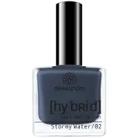 Alessandro Hybrid Kynsilakka 8 ml Nr. 698 - Stormy Water