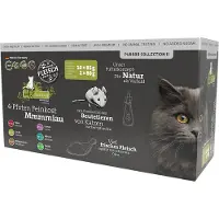 Catz Finefood 12x85g lajitelma II Purrrr Pouches catz finefood kissanruoka