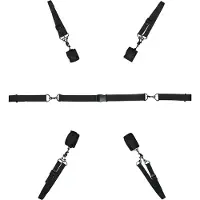 Obaie Bed Restraint Setti