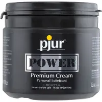 Pjur Power - liukuvoide - kerma - 500ml