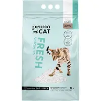 Premium Primacat Fresh Unscented 10 l valkoinen kissanhiekka