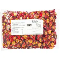 Cloetta Malaco Rollo Toffee 2,5 kg irtokarkki
