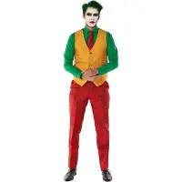 Suitmeister Scarlet Joker Puku - XX-Large