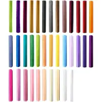 Party Deco PartyDeco 900x36 cm organza
