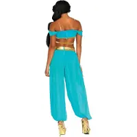 Leg avenue Aavikkoprinsessa Deluxe Naamiaisasu - Small