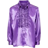 Widmann Röyhelöpaita Violetti - Medium/Large