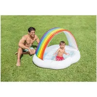 Intex Babypool Rainbow Cloud