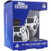 PS PlayStation 4 4 Icons Light V2