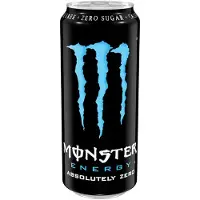 Monster Energy Absolutely Zero Sugar 24 x 500ml