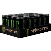 Monster Energy Original 24 x 500ml