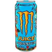 Monster Energy 24 x Juiced 50cl