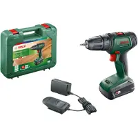 Bosch Akkuporakone Universal 18, 1x1,5Ah akku ja laturi