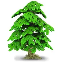 Collecta Puu Ginkgo Biloba Puu Neljänkymmenen Kilven Hahmo