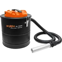 Boxer Tuhkaimuri 1000W - 18L - 16 Cyclone & HEPA-suodatin