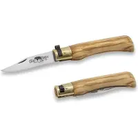 Old Bear Classical Olive L, 9307-21-LU pocket knife