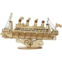 Robotime Cruise Ship Robotime
