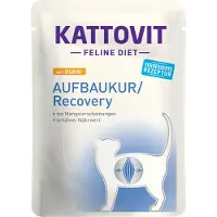Kattovit | Aufbaukur / Recovery | 85g pussi - Kana 85g