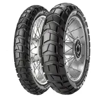 Metzeler 110/80-19 59t m+s karoo 3 eturengas tl