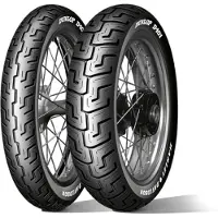 Dunlop D401 71h Tl Mww Harley-davidson Custom Moottoripyörän Rengas