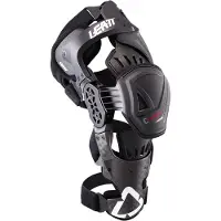 Leatt C Frame Pro Carbon Set Polvisuojat
