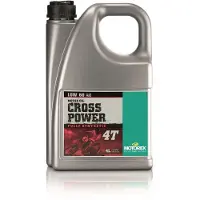 Motorex Cross Power 4t 10w60 4l Moottoriöljy