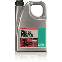 Motorex Cross Power 2t 4l Moottoriöljy