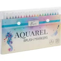 Legind Watercolor brush tips 20 + brush