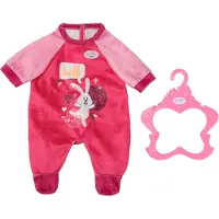 Baby Born Nukenvaatteet Shortsipuku 43 Cm, Vaaleanpunainen