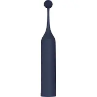 Amaysin Precision Rechargeable Clitoral Vibrator - Navy - ONE SIZE