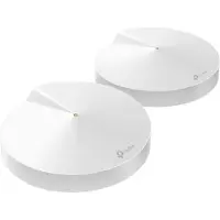 TP-LINK DECO M9 PLUS AC2200 MESH WIFI SYSTEM 2P (DECO-M9-PLUS(2-PACK))