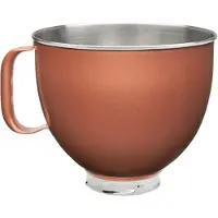 KitchenAid Ruostumattomasta teräksestä valmistettu kulho K5-keittiökoneelle, kupari