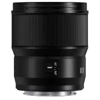 Panasonic Lumix S 85Mm F1,8 normaaliobjektiivi