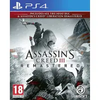 Assassins Creed 3 And AC Liberation Remaster