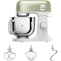 Kenwood kMix KMX760GR -yleiskone, 1000 W, 5 L, vihreä/harmaa