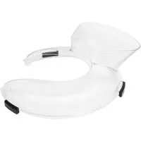 KitchenAid roiskesuoja suurille keittiökoneille Transparent
