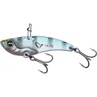 Savage Gear SG Vib Blade 14,5 g Blue Pink Stripes